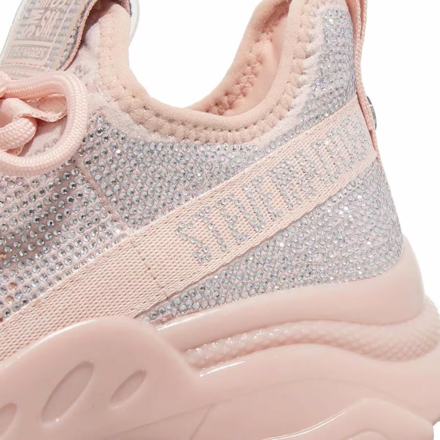 Steve Madden Low-Top Sneakers Mysteria in poeder roze - Foto 2