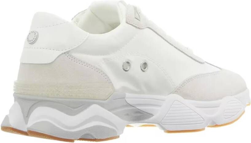Steve Madden Low-Top Sneakers Setback in grijs