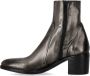 Strategia Boots Grey Heeled Ankle Boot in grijs - Thumbnail 2