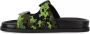 Strategia Militaire Jacquard Slide Sandalen Multicolor Dames - Thumbnail 2