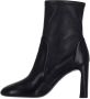 Stuart Weitzman Boots Babette Ankle Boots – Black in zwart - Thumbnail 1