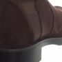 Stuart Weitzman Boots & laarzen 5050 Bold Bootie in bruin - Thumbnail 2