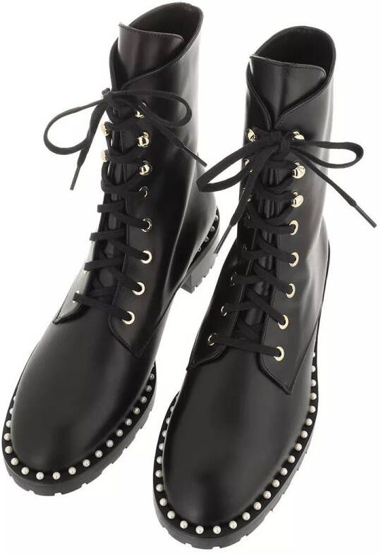Stuart Weitzman Boots & laarzen Allie in zwart