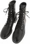 Stuart Weitzman Boots & laarzen Allie in zwart - Thumbnail 1