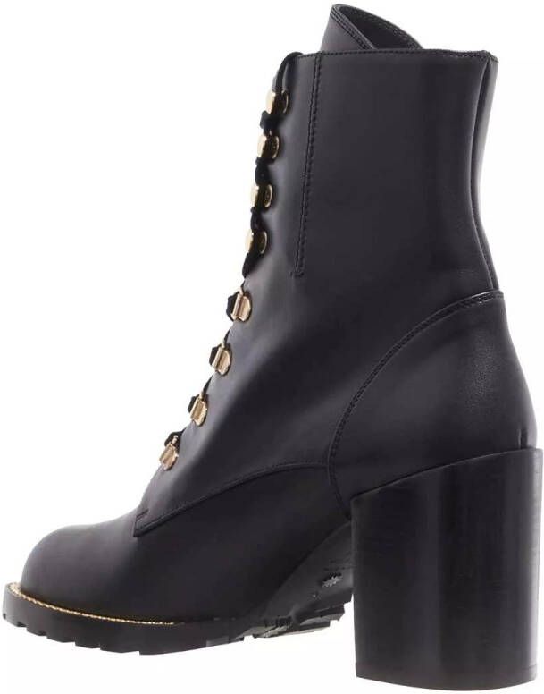 Stuart Weitzman Boots & laarzen Kolbie Block Bootie in zwart