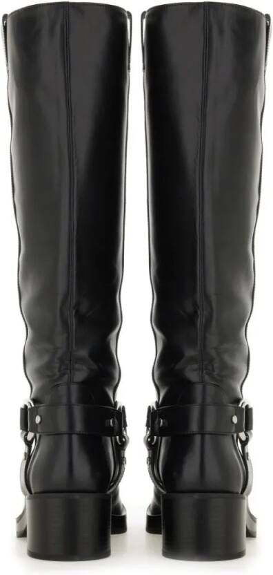 Stuart Weitzman Boots Jax Boots in zwart