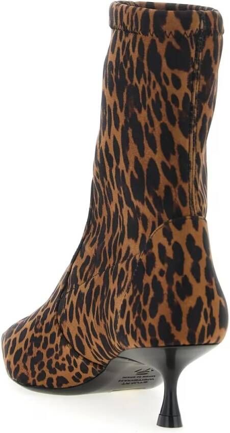 Stuart Weitzman Boots Naomi' Ankle Boots in bruin