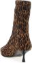 Stuart Weitzman Boots Naomi' Ankle Boots in bruin - Thumbnail 1