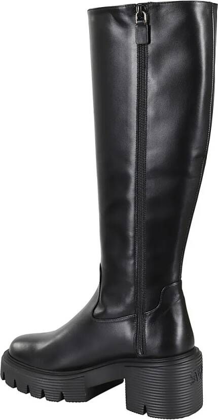 Stuart Weitzman Boots Soho Knee High Boot in zwart