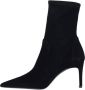 Stuart Weitzman Boots Stuart Power Ankle Boots – Black in zwart - Thumbnail 1