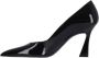 Stuart Weitzman Hoge hakken "Vinnie 85" Pumps – Black in zwart - Thumbnail 1