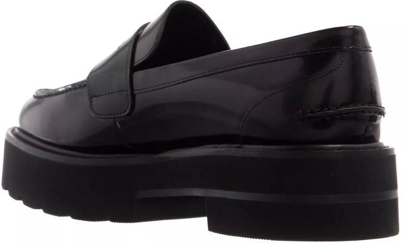 Stuart Weitzman Loafers Ultralift Loafer in zwart