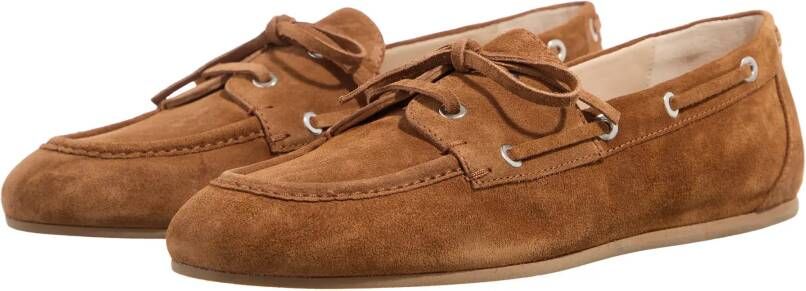 Stuart Weitzman Loafers Tinsley Moccasin in bruin