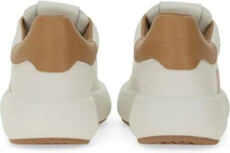 Stuart Weitzman Low-Top Sneakers Sw Pro Sneaker in wit
