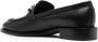 Stuart Weitzman Elegante Zwarte Pendant Loafer - Thumbnail 2