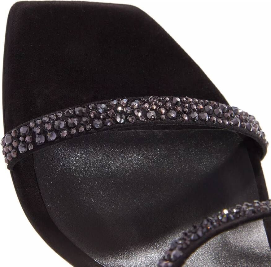 Stuart Weitzman Pumps & high heels Aleena Royale 100 Slide in zwart