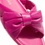 Stuart Weitzman Pumps & high heels Nudistcurve 35 Block in roze - Thumbnail 1