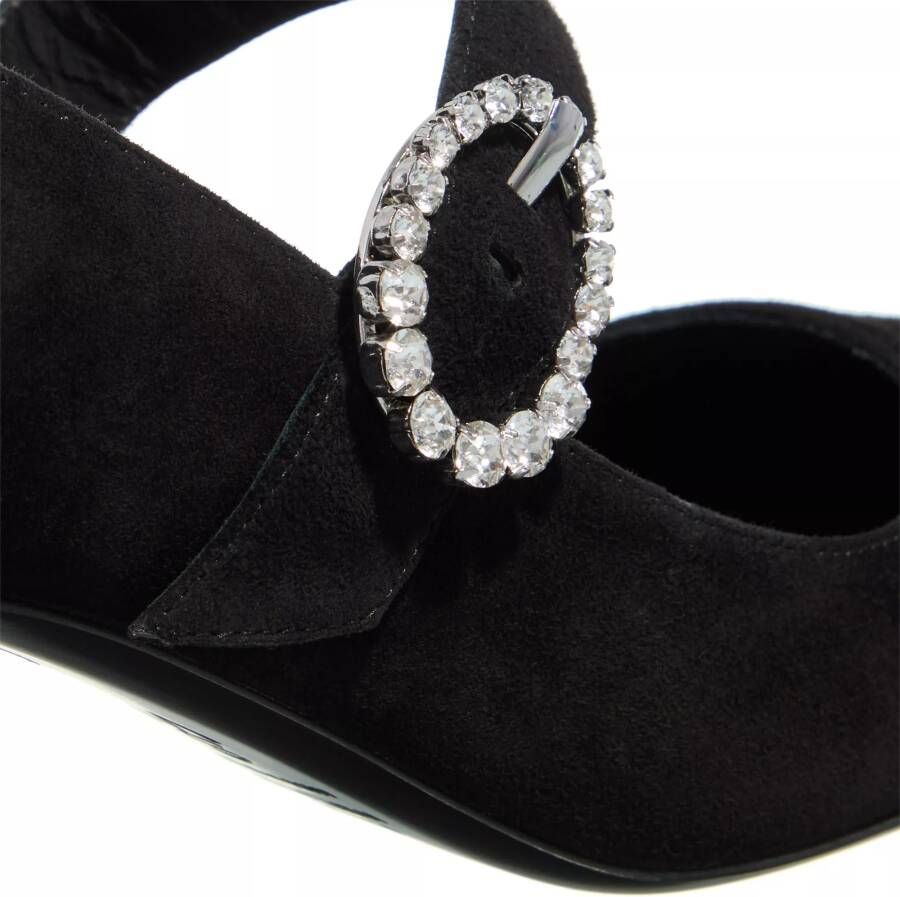 Stuart Weitzman Pumps & high heels Sloane 60 Mary Jane in zwart