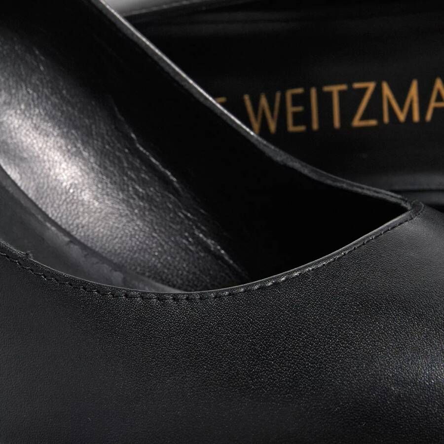 Stuart Weitzman Pumps & high heels Vida 75 Pump in zwart
