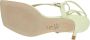 Stuart Weitzman Sandalen Lalita 75 Sandals Yellow & Orange in geel - Thumbnail 1