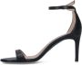 Stuart Weitzman Sandalen "Nudist Ii 75" Slingback Sandals – Black in zwart - Thumbnail 1