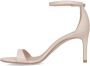 Stuart Weitzman Sandalen "Nudist Ii 75" Slingback Sandals – Pink in roze - Thumbnail 1