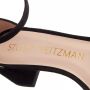 Stuart Weitzman Nudistcurve sandalen met hak Black Dames - Thumbnail 2