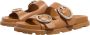 Stuart Weitzman Slippers & Mules Benni Sport Slide in bruin - Thumbnail 1