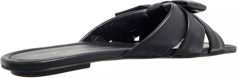 Stuart Weitzman Slippers & Mules Sofia Slide in zwart