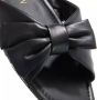 Stuart Weitzman Slippers & Mules Sofia Slide in zwart - Thumbnail 1