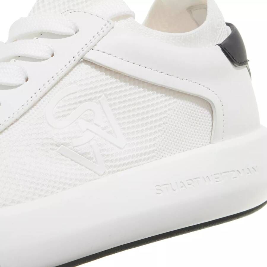 Stuart Weitzman Sneakers 5050 PRO in wit