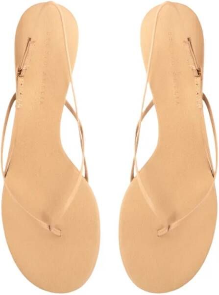 STUDIO AMELIA Sandalen Wishbone 50 Heel in rood