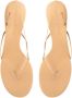 STUDIO AMELIA Sandalen Wishbone 50 Heel in rood - Thumbnail 1