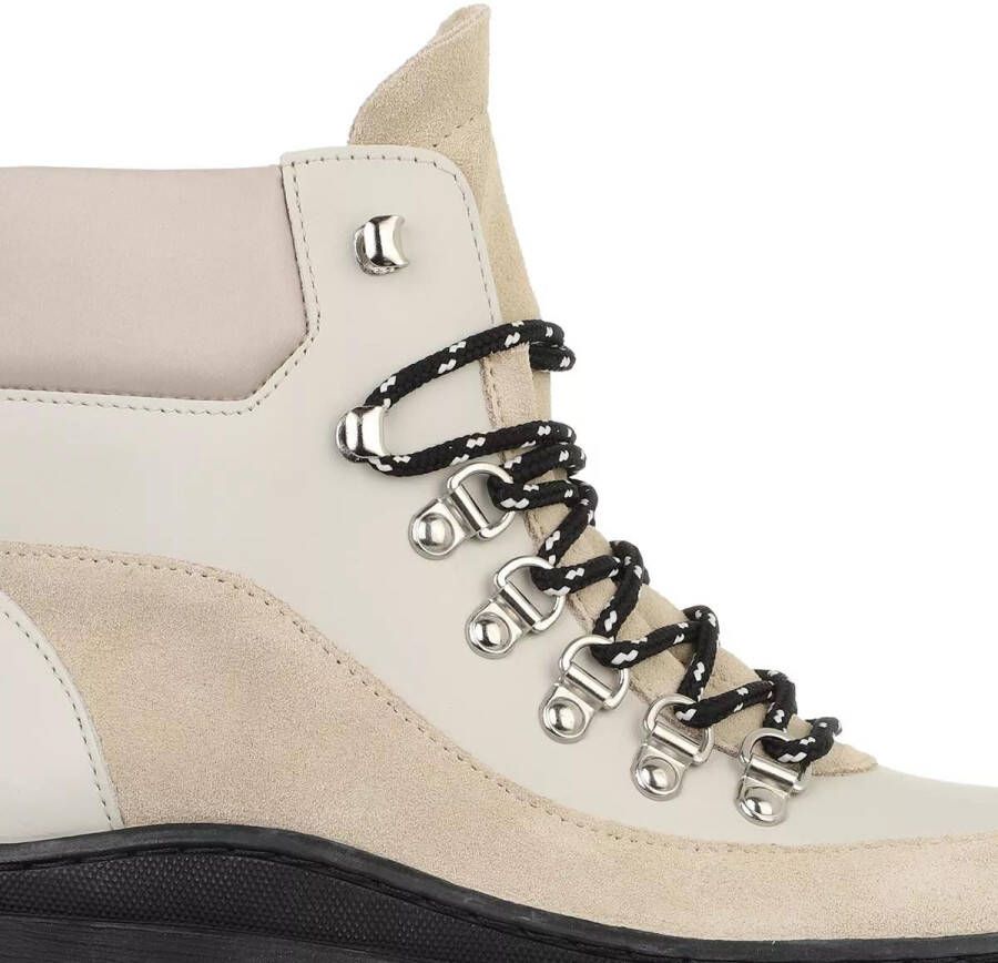 Ted Baker Boots & laarzen Wfb Allicia Leather Suede Hiker Boot in beige