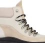 Ted Baker Boots & laarzen Wfb Allicia Leather Suede Hiker Boot in beige - Thumbnail 1