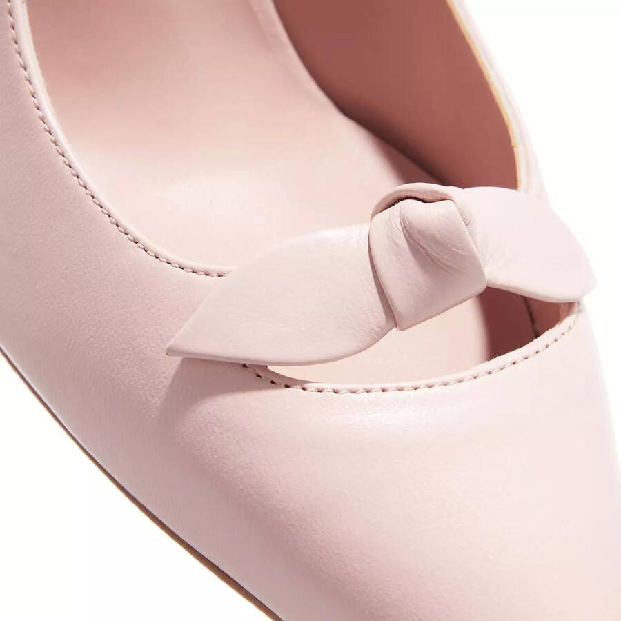 Ted Baker Pumps & high heels Teliah Pointed Bow Court Heel in poeder roze