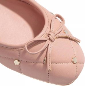 Ted Baker Sandalen Libban Quilter Ballerina With Magnolia Studs in pink