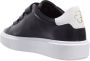 Ted Baker Sneakers Tayree Double Strap Platform Leather Sneaker in zwart - Thumbnail 3