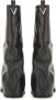 The Attico Boots "Robin" Combat Boot in zwart - Thumbnail 1