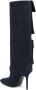 The Attico Boots Sienna Tube Boot 105Mm in meerkleurig - Thumbnail 1