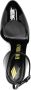 The Attico Hoge hakken slingback luz 105mm black in zwart - Thumbnail 2