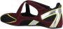 The Attico Low-Top Sneakers Nomad Sneakers Violet Black in zwart - Thumbnail 5