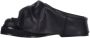 The Attico Zwarte Sandalen voor een Stijlvolle Look Black Dames - Thumbnail 2