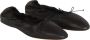 The Row Ballerinas Awar Ballerina Shoes in zwart - Thumbnail 1