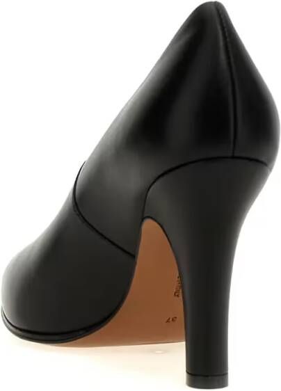 The Row Hoge hakken 'Prudens' Pumps in zwart