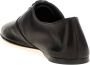 The Row Low-Top Sneakers 'Awar' Lace Up Shoes in zwart - Thumbnail 2