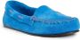 The Row Leren Loafers met Leren Detail - Thumbnail 2