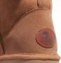 Thies Sneakers 1856 Mega Shorty cashew (W) in bruin - Thumbnail 1