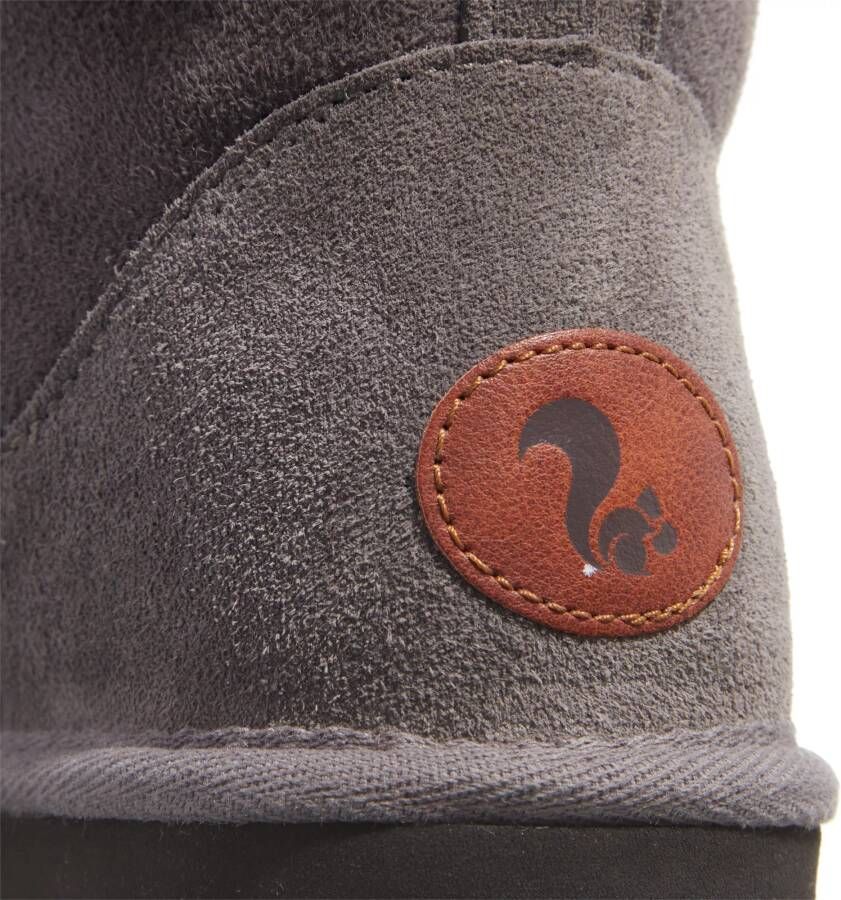 Thies Sneakers 1856 Mega Shorty dark grey (W) in grijs