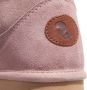 Thies Sneakers 1856 Mega Shorty new pink (W) in poeder roze - Thumbnail 1